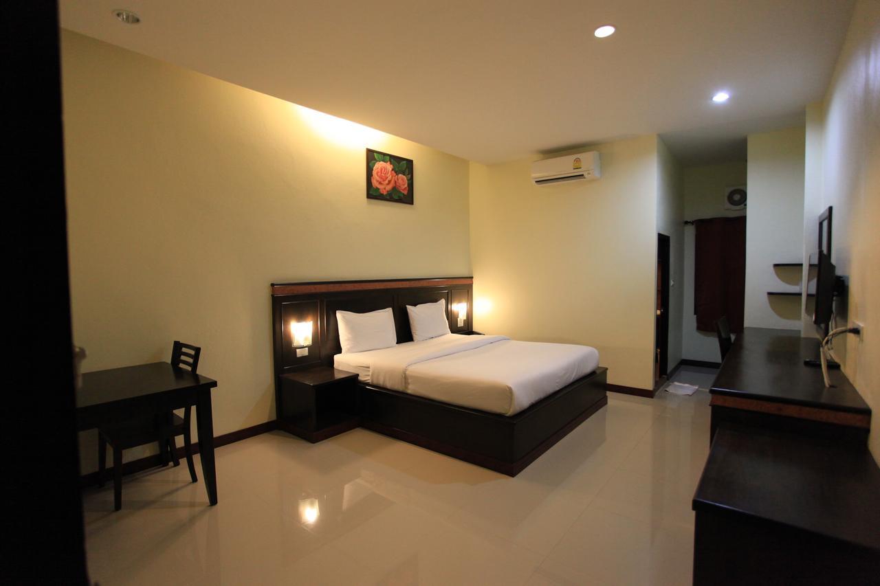 Room Place Chumphon Zewnętrze zdjęcie