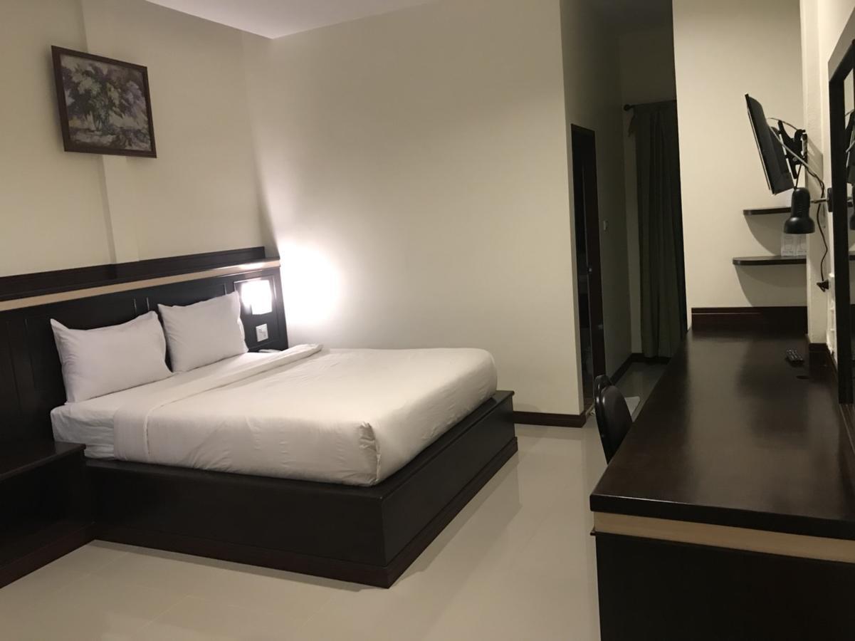 Room Place Chumphon Zewnętrze zdjęcie