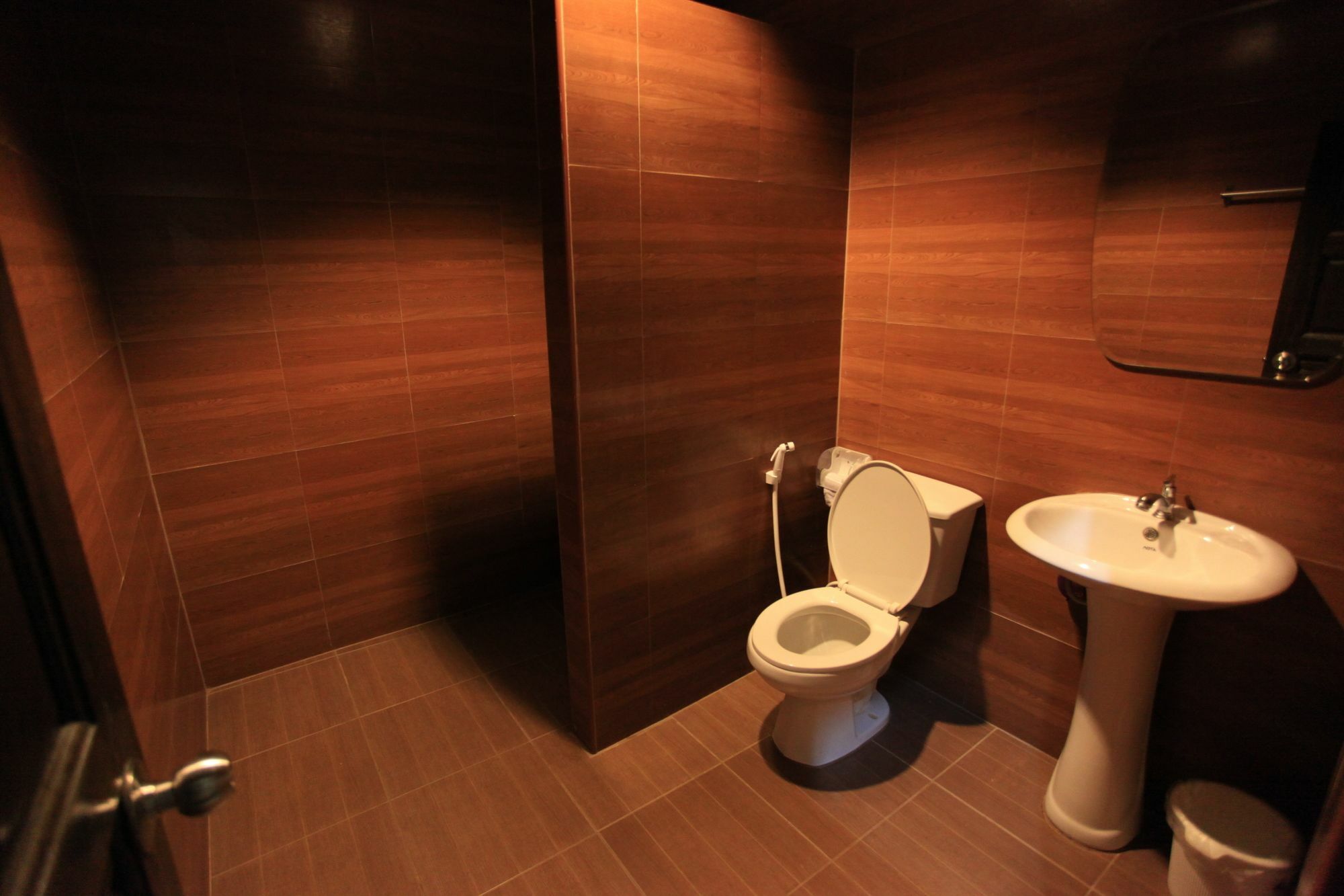 Room Place Chumphon Zewnętrze zdjęcie