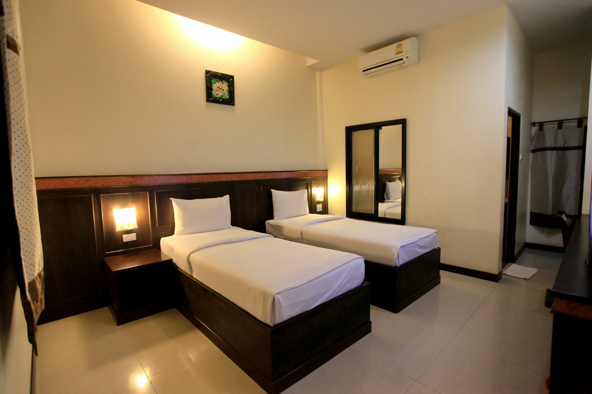 Room Place Chumphon Zewnętrze zdjęcie