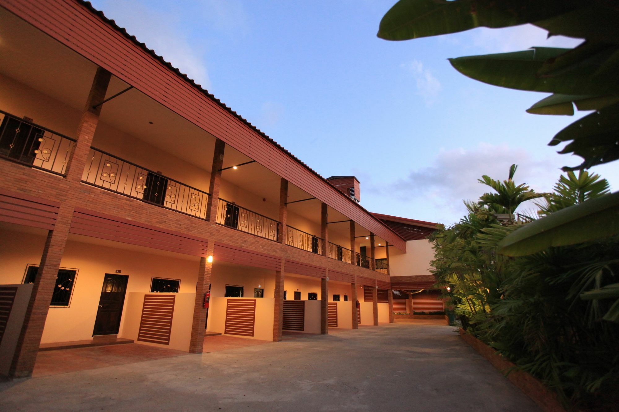Room Place Chumphon Zewnętrze zdjęcie