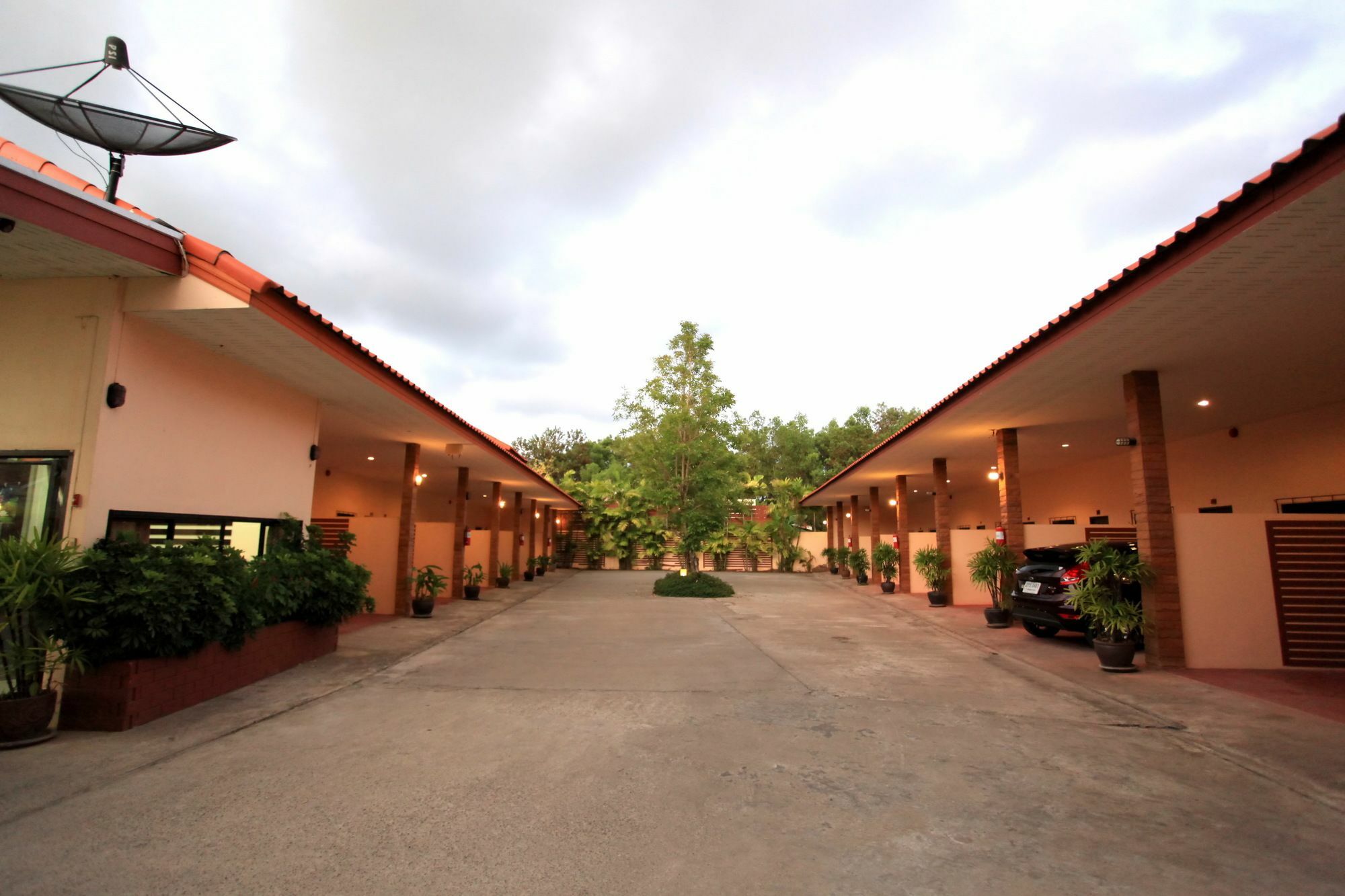 Room Place Chumphon Zewnętrze zdjęcie